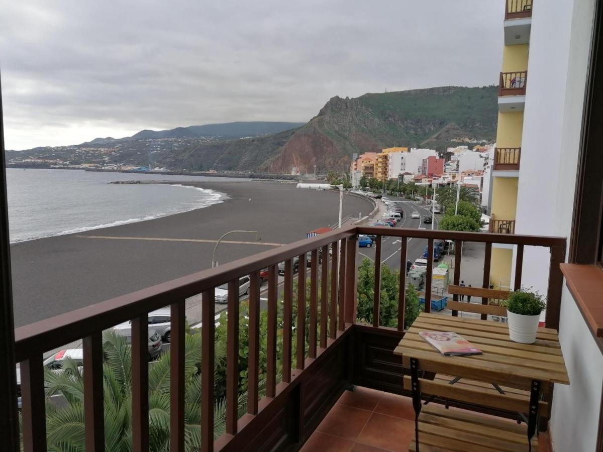 Maritima Beach Apartamento Santa Cruz de la Palma  Buitenkant foto