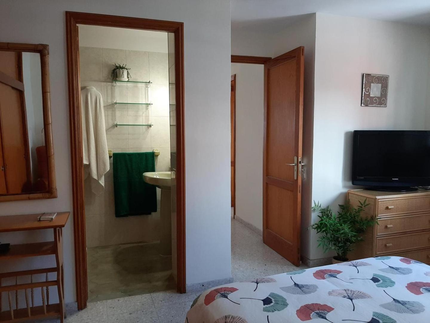 Maritima Beach Apartamento Santa Cruz de la Palma  Buitenkant foto
